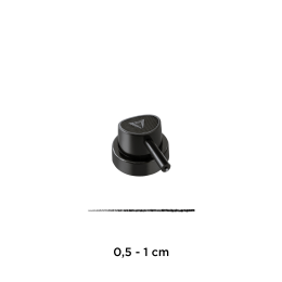 Насадка Pipe Skinny Cap 