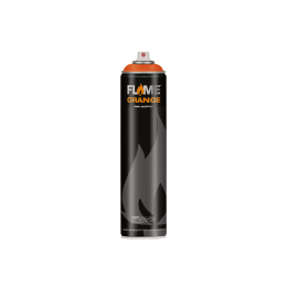 Flame orange 600 ml