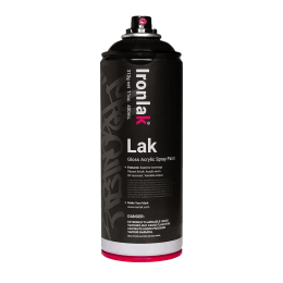 Ironlak 400 ml SALE