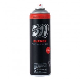 Molotow Burner Outline Black 500 мл