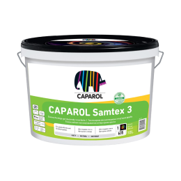 Фарба латексна Caparol Samtex  4 кг