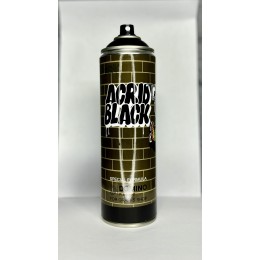 Фарба Acrid Black by Domino 500 ml Design by RSNK