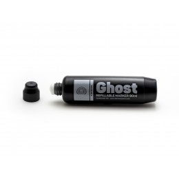 Domino Ghost Black Squeeze Marker 10 mm