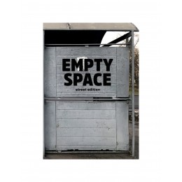 Скетчбук Empty Space Street edition A5