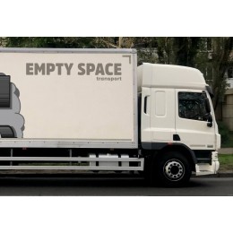 Скетчбук Empty Space: Transport A5 Скетчбук Empty Space: Transport A5