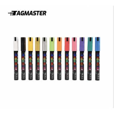 Набор акриловых маркеров для граффити купить в граффити магазине Graffs Shop. Товары для уличного искусства с доставкой.