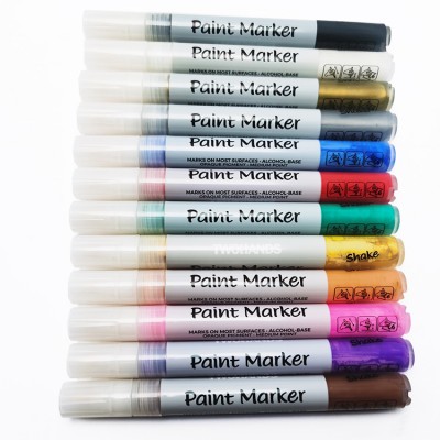 Two Hands Paint Marker Set 24 шт