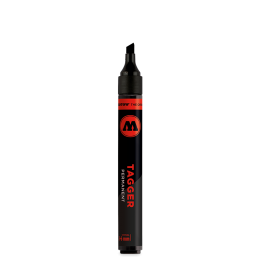 MOLOTOW TAGGER MARKER 2-6 MM BLACK