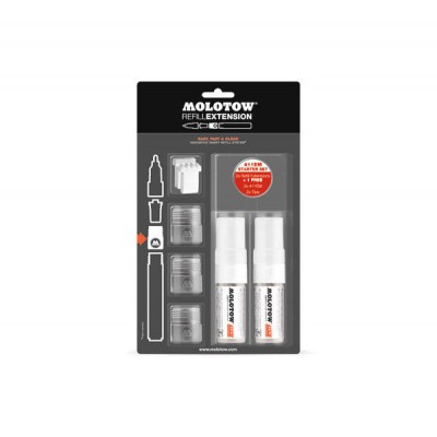 Molotow 411EM STARTER KIT