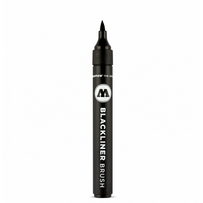 Molotow BLACKLINER BRUSH