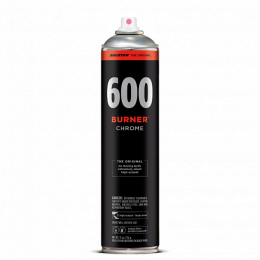 Molotow Burner Chrome 600 ml