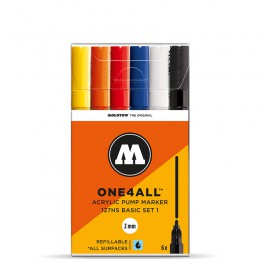 Molotow One4all 127hs Basic Set 1